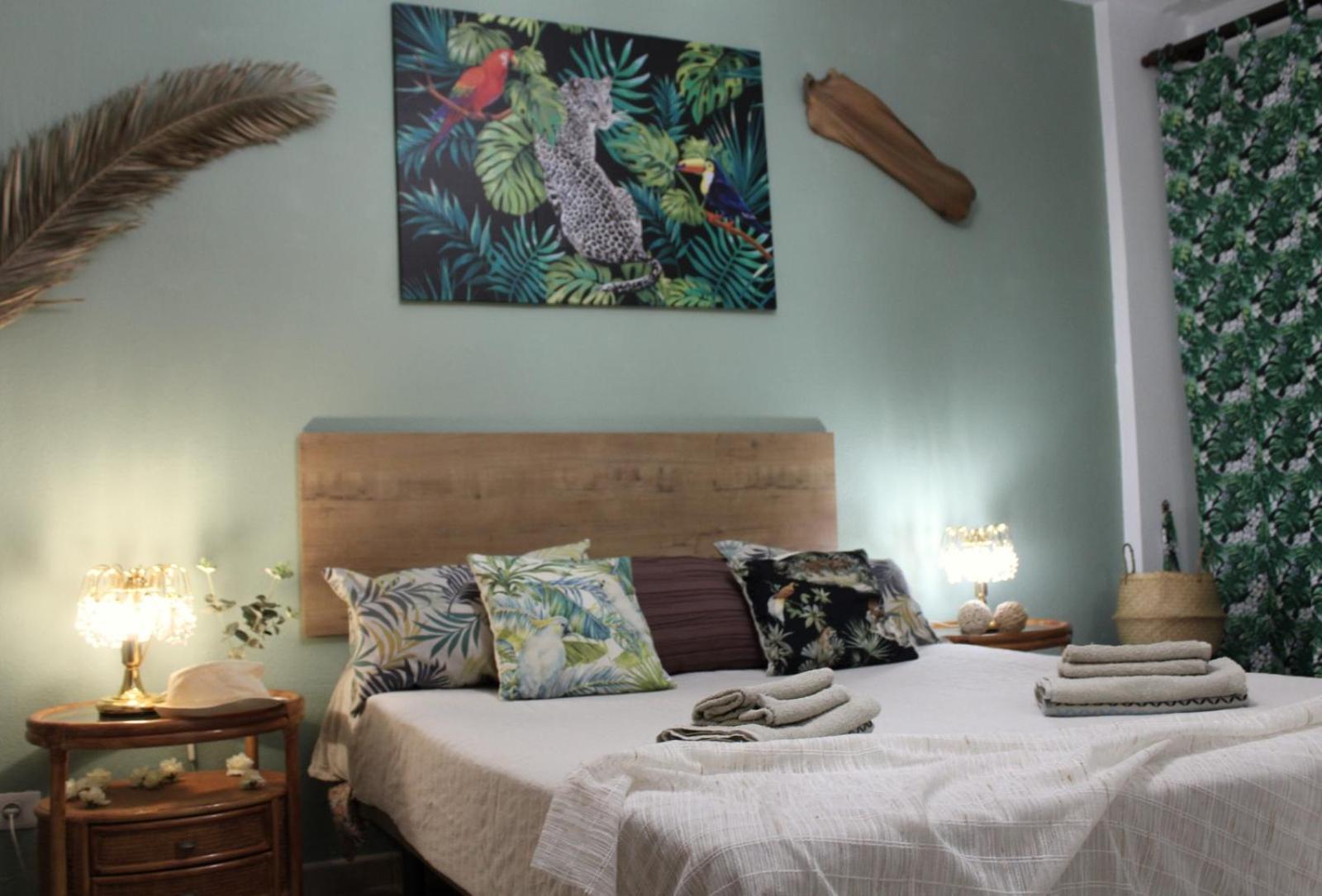 Апартаменты Agaete Park Tropical Style Плайя-дель-Инглес Экстерьер фото